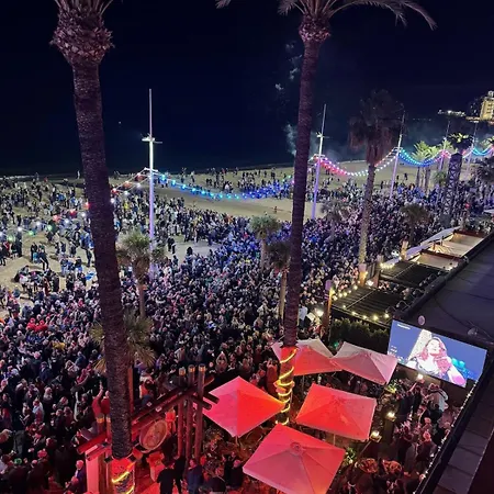 Sand,meer, Erholung Und Spanische Kueche Wg2 Διαμέρισμα