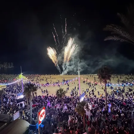 Sand,meer, Erholung Und Spanische Kueche Wg2 Μπένιντορμ