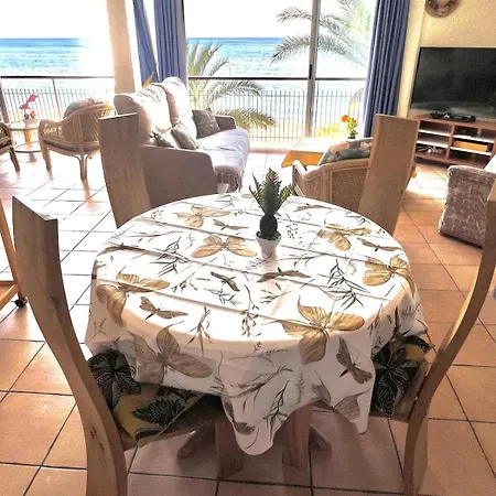 Διαμέρισμα Sand,meer, Erholung Und Spanische Kueche Wg2 *