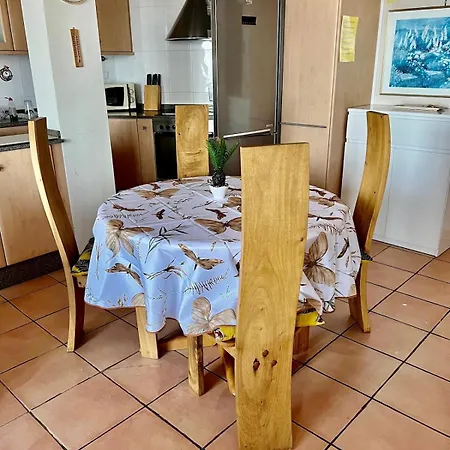 Sand,meer, Erholung Und Spanische Kueche Wg2 Μπένιντορμ