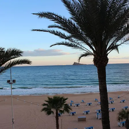 Διαμέρισμα Sand,meer, Erholung Und Spanische Kueche Wg2 *