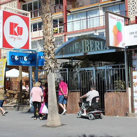 Sand,meer, Erholung Und Spanische Kueche Wg2 Διαμέρισμα Μπένιντορμ