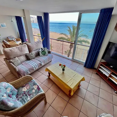 Sand,meer, Erholung Und Spanische Kueche Wg2 * Μπένιντορμ