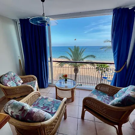 Sand,meer, Erholung Und Spanische Kueche Wg2