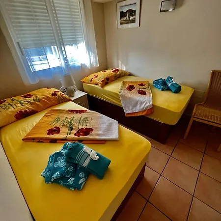 Διαμέρισμα Sand,meer, Erholung Und Spanische Kueche Wg2 *