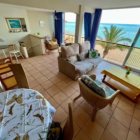 Sand,meer, Erholung Und Spanische Kueche Wg2 Διαμέρισμα Μπένιντορμ