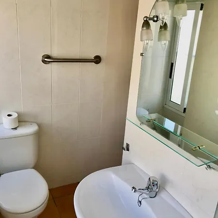 Sand,meer, Erholung Und Spanische Kueche Wg2 * Μπένιντορμ