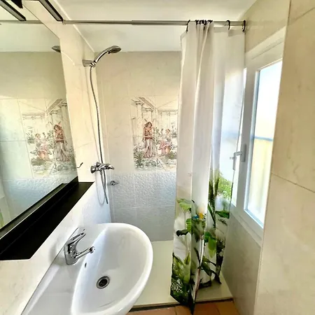 Sand,meer, Erholung Und Spanische Kueche Wg2 *