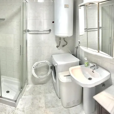 Διαμέρισμα Sand,meer, Erholung Und Spanische Kueche Wg2