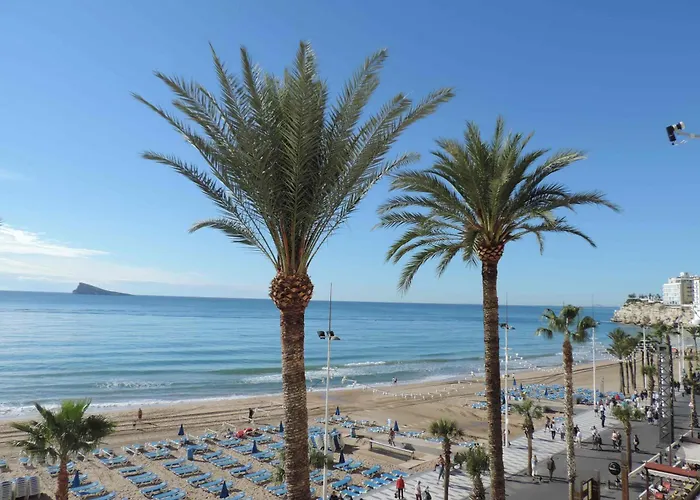 Sand,meer, Erholung Und Spanische Kueche Wg2 아파트 *